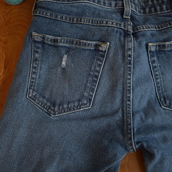 Amo Twist ankle length jeans - Picture 5 of 9